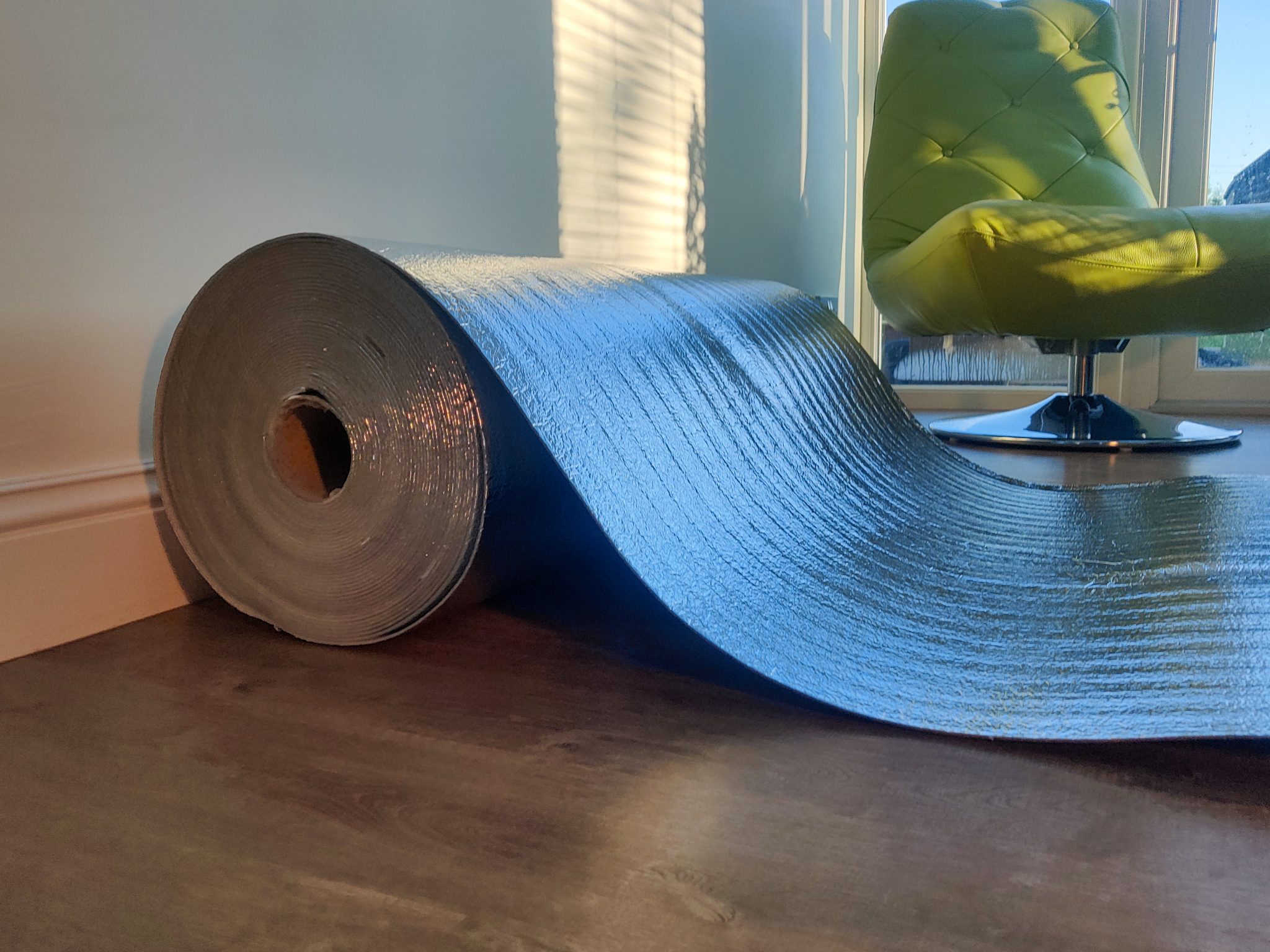 ThermaFoil UnderFloor Insulation Foil Insulation